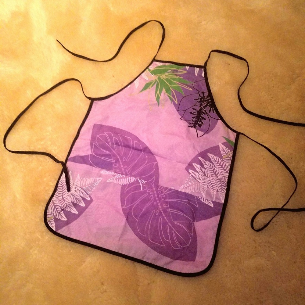 Hostess with the Mostest😉 *Reversible Apron*